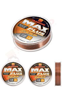 Fujin Trabucco Max Plus Line Carp 300mt Sazan Misinası - Fiyatı