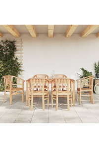 Related product image vidaXL Garden Set