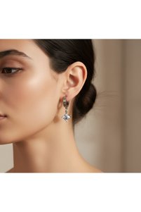 Related product image stainless steell Steel Earrings