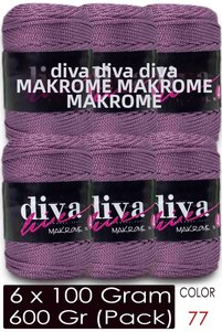Related product image Diva İplik Knitting Yarn