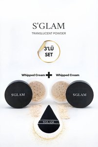 صورة المنتج ذات الصلة S'GLAM بودرات الوجه