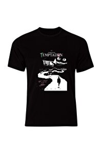 fame-stoned Txt Kpop Müzik Grubu Baskılı Unisex %100 Pamuk T-shirt