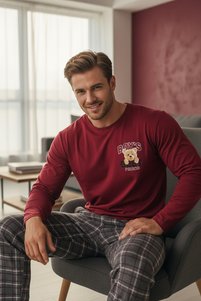 Related product image Siyah İnci Pajama Sets