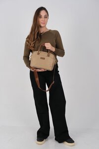 Related product image Silver Polo Handbags