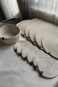 Related product image MS Glassware Runners & Placemats