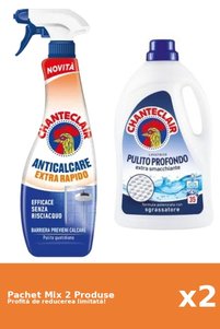 Imaginea produsului asociat chanteclair Produse pentru curățarea suprafețelor