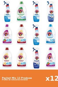 Imaginea produsului asociat chanteclair Produse pentru curățarea suprafețelor
