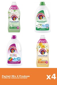 Imaginea produsului asociat chanteclair Detergent de rufe