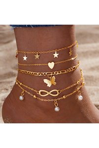Related product image Choice Bijou Anklets