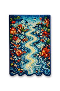 Related product image Rugs Modern Halı Carpet