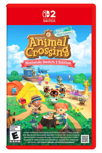 Nintendo Animal Crossing: New Horizons – Switch 2 Edition - Fiyatı Nintendo Animal Crossing: New Horizons – Switch 2 Edition - Fiyatı