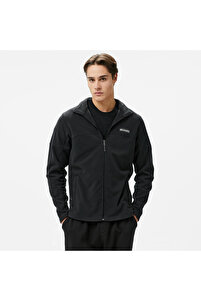 Columbia Basin Trail III Full Zip Erkek Siyah Outdoor Polar