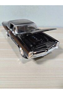 Sunman Koleksiyonluk 1:25 Klasik Amerikan Arabaları 1966 Pontiac