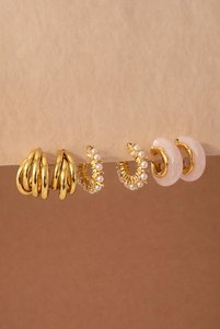 Related product image New Obsessions Jewelry Earrings
