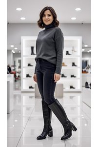 Related product image PUNTO Knee-High Boots