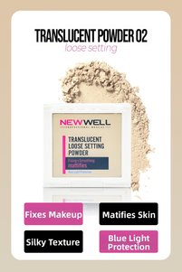 Related product image New Well Face Powders