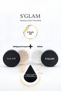 Related product image S'GLAM Face Powders