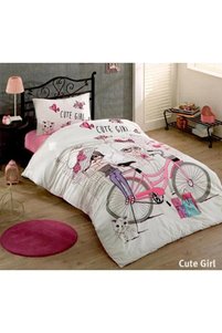 Related product image Kristal Single Bedding Set