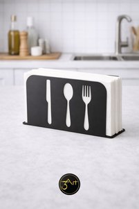 Related product image 3art Metal Napkin Holder