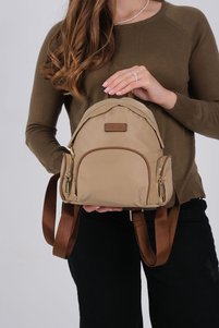 Related product image Silver Polo Backpacks