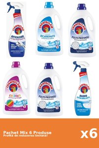 Imaginea produsului asociat chanteclair Detergent de rufe