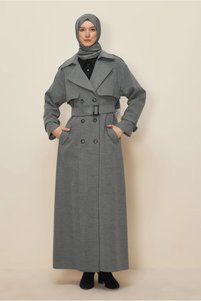 Related product image Alvina Modest Overcoats