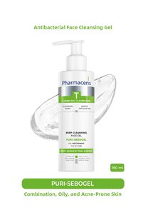 Related product image Pharmaceris Face Cleansers