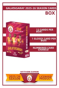 Related product image Galatasaray Game Cards