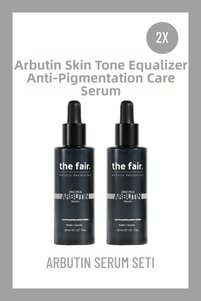 Related product image The Fair Face Serums