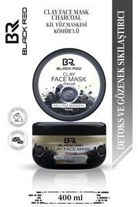 Related product image Black Red Face Masks