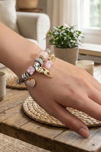 Related product image Duke Nickle Steel Bracelets