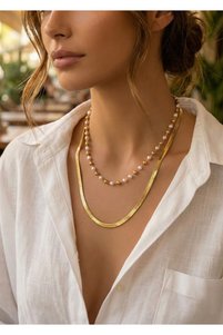 Related product image Duke Nickle Steel Necklaces