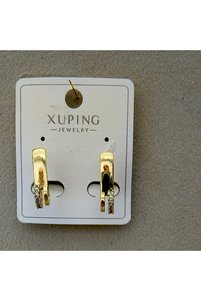 Related product image XUPING JEWELRY Steel Earrings