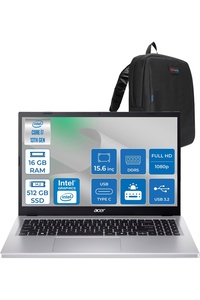 ACER Aspire Go 15 I7-13620H 16GB 512GB SSD FDOS 15,6