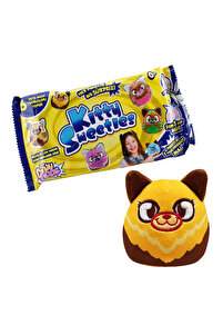 NECO TOYS Candy Pops - Kitty Sweeties Kokulu Sürpriz Pelüş 2408003