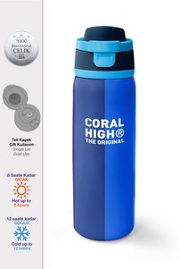 Related product image Coral High Water Bottle & Flask