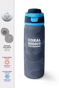 Related product image Coral High Water Bottle & Flask