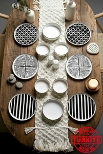 صورة المنتج ذات الصلة Kitchen Life أطقم فطور