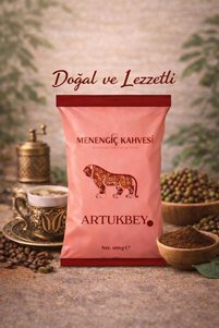 İlgili ürün resmi ARTUKBEY Türk Kahvesi