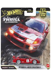 HOT WHEELS Premium Car Culture Mitsubishi Lancer Evolution VI