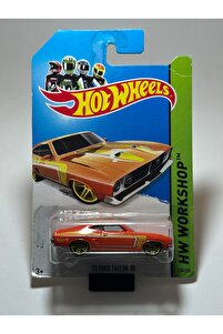 HOT WHEELS 2014 - 73 Ford Falcon XB - Fiyatı, Yorumları