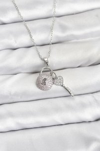 Related product image Lisinya Steel Necklaces