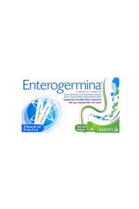 Related product image Enterogermina Probiotics and Prebiotics