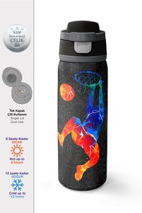 Related product image Coral High Water Bottle & Flask