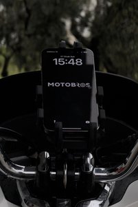 Related product image Motobros Motorcycle Equipment Holder