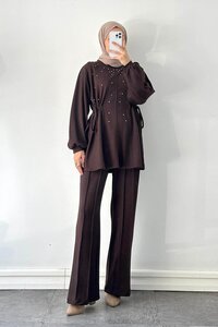 صورة المنتج ذات الصلة Lamelif طقم علوي وسفلي