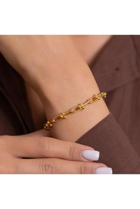 صورة المنتج ذات الصلة Vitastyle أساور فولاذية