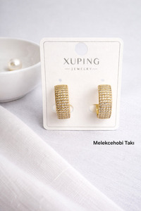 Related product image XUPING JEWELRY Steel Earrings