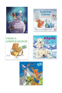 Related product image Türkiye İş Bankası Kültür Yayınları Children's Storybooks