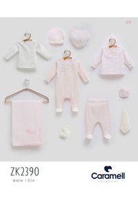 Related product image Caramell Coming Home Outfits
